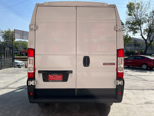 Imagen 6 de 15 de Dodge Ram Promaster 2500 Panel