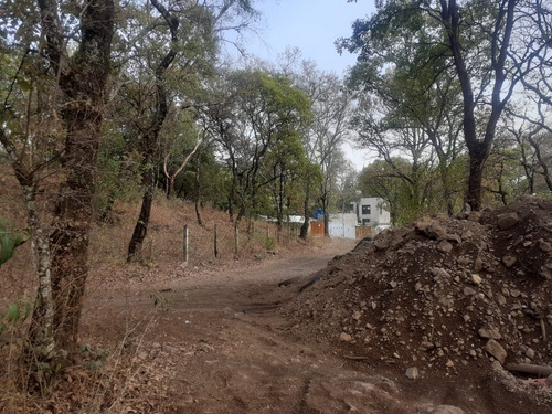 Hermoso Terreno En Tlaltépetl Tepoztlán Morelos
