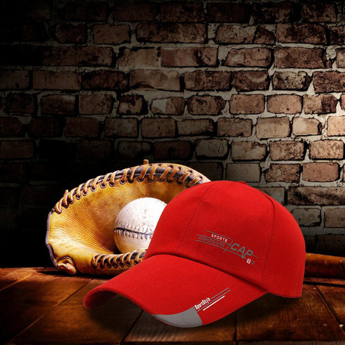 Gorra De Béisbol Gorra De Béisbol Ajustable For Correr
