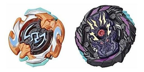 Beyblade Duelo Dusk Balkesh Y Artemis A5 - Pack Hipersfera