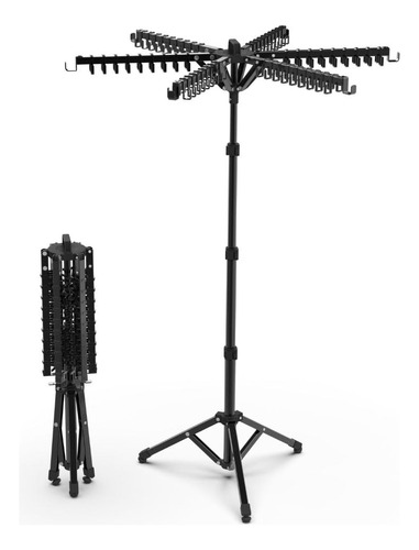 Trenza De Árbol Negro, Soporte Para Extensiones De Cabello.