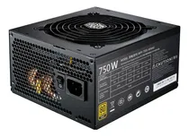 Comprar Fuente Atx Cooler Master Mwe Gold 750w Full Modular P