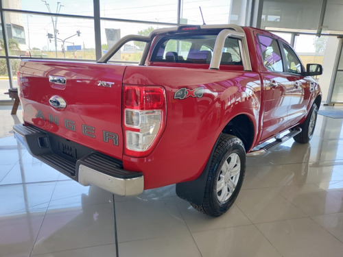 Imagen 7 de 11 de Ford Ranger 3.2 Cd Xlt 4x4 0km