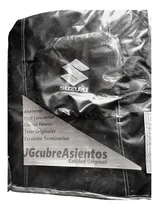 Comprar Funda Jg Cubre Asientos Suzuki Grand Vitara Swift Fun Eco