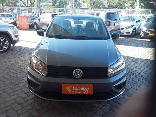 Volkswagen Gol 1.0 12v Mpi Totalflex 4p Manual