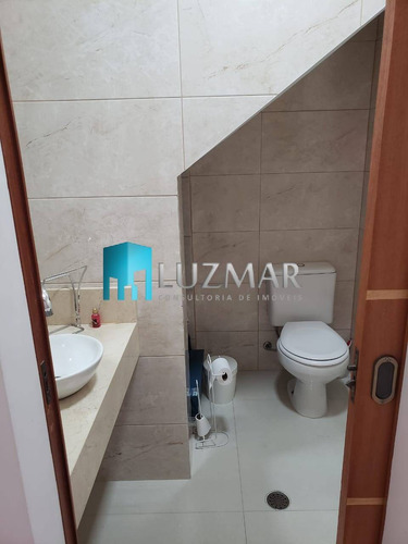 Imagem 10 de 15 de Linda Casa Em Condomínio - Três Dormitórios Sendo Um Suíte - Horto Do Ypê - 532g