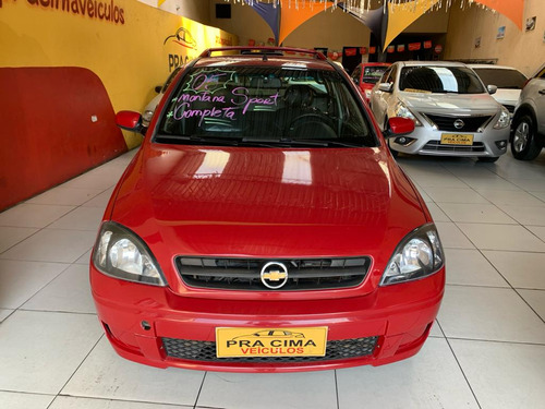 Chevrolet Montana 1.8 Sport Flex Power 2p