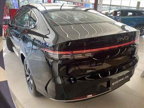 BYD King 1.5 DM-I PHEV GL AUTOMÁTICO