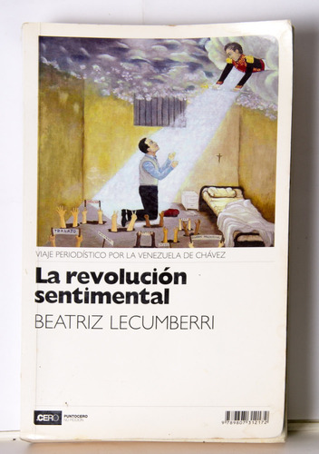 La Revolución Sentimental. Beatriz Lecumberri, 2012