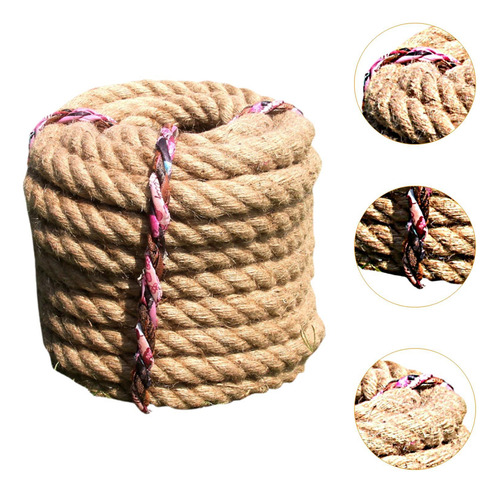 Puxão De Juto Tug De Corda Multifunction Supplies Gifts 10m