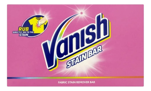 Spotless Punch Ltd Vanish - Barra Quitamanchas (2.65 Oz)