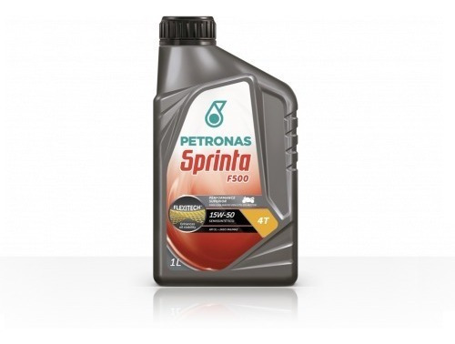 Aceite Petronas Splinta F500 15w50 Semisintetico Flex