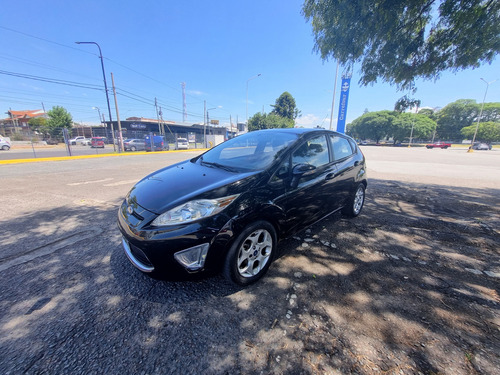 Ford Fiesta Titanium