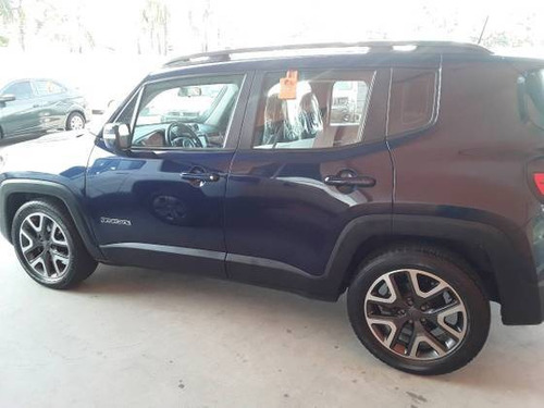 Imagem 8 de 9 de Jeep Renegade 1.8 16v Flex Longitude 4p Automático