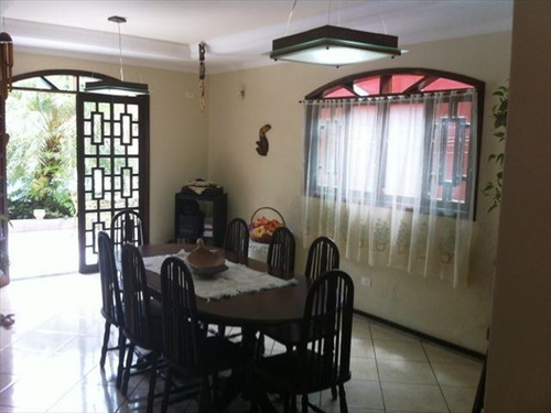 Imagem 7 de 30 de Casa À Venda, 326 M² Por R$ 1.600.000,00 - Canto Do Forte - Praia Grande/sp - Ca4465