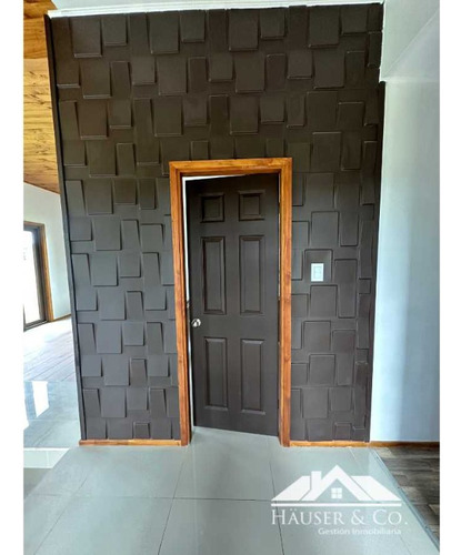 Casa Nueva En Parcela 3 Dorm 2 B Camino Villarrica A Freire