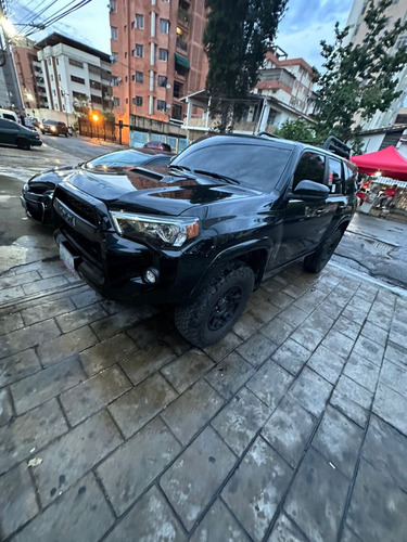 Toyota 4runner Trd Pro