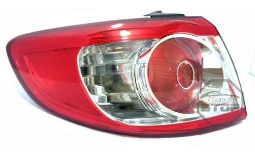 Stop Trasero Hyundai Santafe 2010 Hasta 2013 Exterior Depo