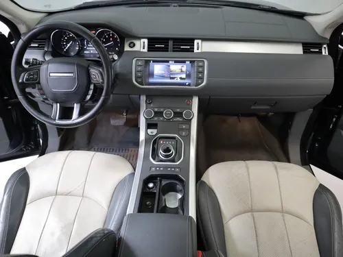 Land Rover Range Rover Evoque Se 2.0 Tp T 5p 4x4