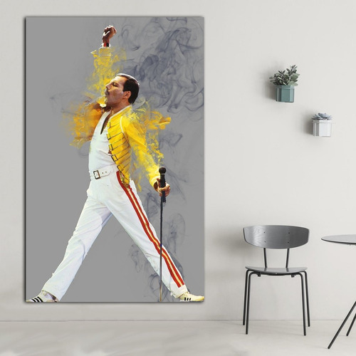 Cuadro Decorativo Queen Freddie Mercury