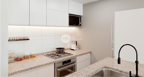 Edificio En Construccion En Venta Entre Rios Y San Lorenzo, Rosario