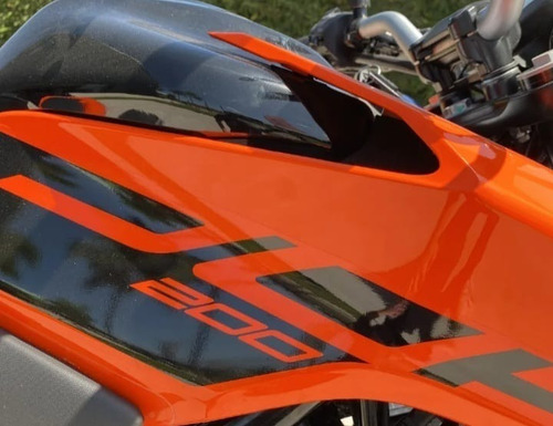 Imagen 3 de 24 de Ktm Duke 390 0 Km