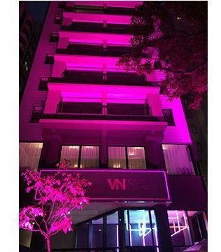 Imagem 20 de 21 de Apartamento Studio Residencial Mobiliado À Venda, Vila Olímpia, São Paulo. - St0009