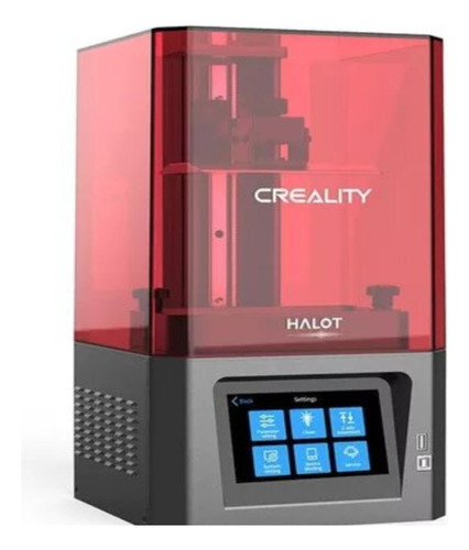 Impressora Creality 3d Halot-one Cl60 1003010095i Reembalado