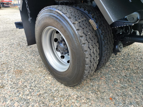 Iveco 170e21 Ano 2023 Caçamba Agrícola
