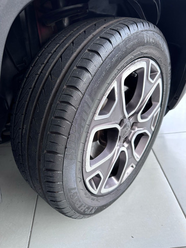 Jeep Renegade 1.8 Longitude Flex Aut. 5p