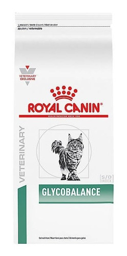 Royal Canin Glycobalance Feline 2 Kg (diabetic Cat))