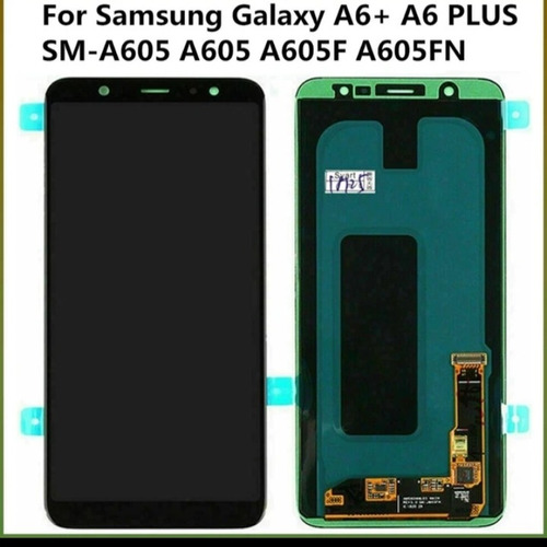 Pantalla Samsung A6+ A6plus