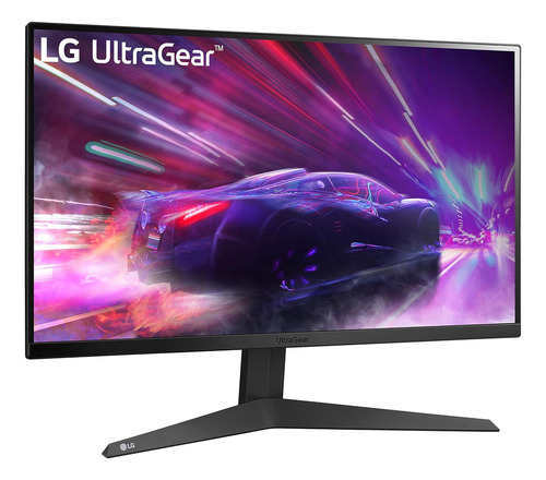 Monitor Gaming LG 24gq50f-b, 23.8 Va, Fhd, 165hz, 1ms Sync