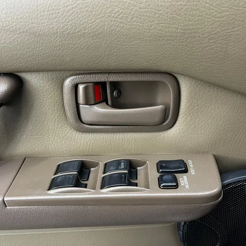 Toyota Land Crusier Fzj 1997 Blindada