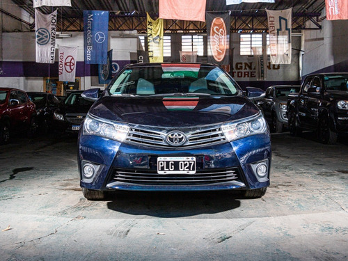 Imagen 3 de 16 de Toyota Corolla 1.8 Xei Cvt Pack
