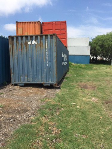 Contenedores Maritimos Containers De 20 Y 40 Pies