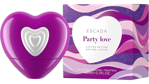 Escada Party Love Women 100ml Edp
