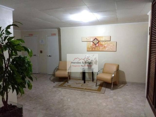 Imagem 17 de 19 de Apartamento À Venda, 74 M² Por R$ 414.600,00 - Parada Inglesa - São Paulo/sp - Ap1867