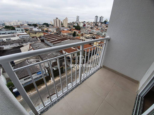 Imagem 2 de 18 de Apartamento À Venda, 58 M² Por R$ 409.000,00 - Freguesia Do Ó - São Paulo/sp - Ap2701