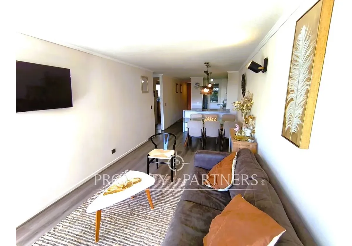 Imagen 3 de 22 de Rebajado | Departamento Con Jardín Privado En P...