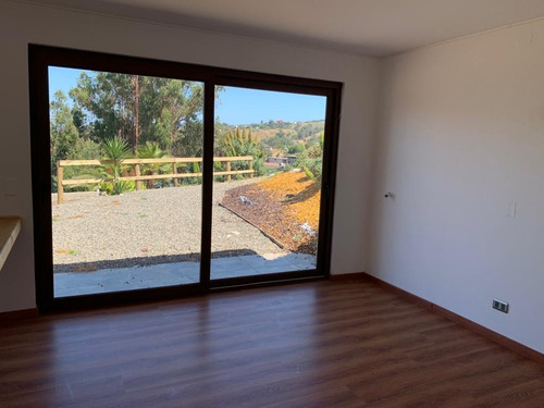 Rotonda De Concón, Dos Propiedades En Un Terreno
