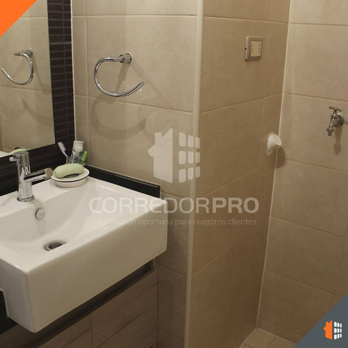 Departamento 1d + 1b Y Bodega. A Pasos Del Metro Av. Matta.