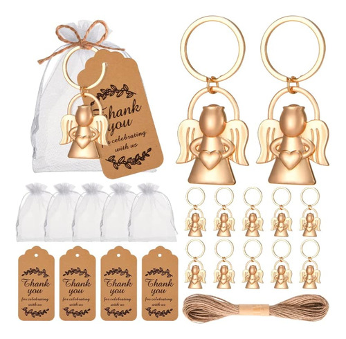 Ykligtn 50 Pieces Keychains Perfect As Baby Shower Party Fav