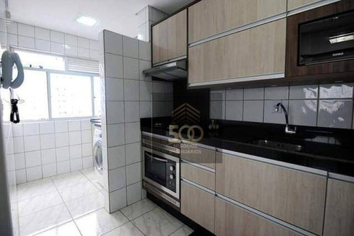 Imagem 7 de 18 de Apartamento À Venda, 54 M² Por R$ 212.000,00 - Areias - São José/sc - Ap2100