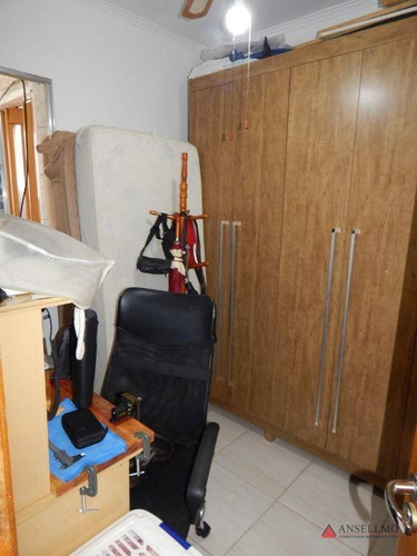Imagem 12 de 12 de Apartamento Com 3 Dormitórios À Venda, 78 M² Por R$ 265.000,00 - Centro - São Bernardo Do Campo/sp - Ap1784