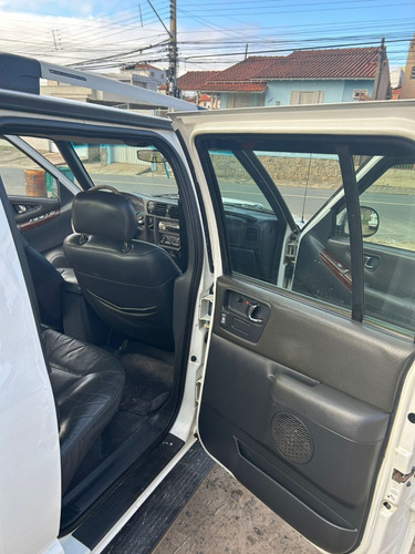 Chevrolet S10 2.8 Executive Cab. Dupla 4x4 4p