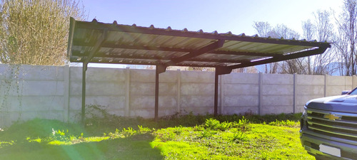 Casa De 170m2 En Terreno De 500m2 Placilla