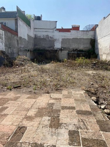 Terreno En Venta, Lomas De Chapultepec, Alpes
