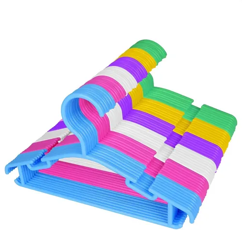 Perchas Infantiles Pl stico Armario Infantil Colgar Cuotas