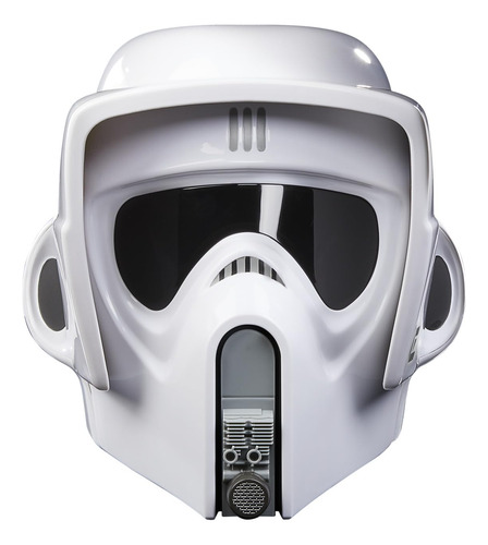 Casco Star Wars The Black Series Scout Trooper Para Adulto